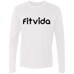 FITVIDA NL3601 Next Level Men's Premium LS