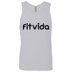 FITVIDA NL3633 Next Level Men's Cotton Tank