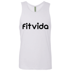 FITVIDA NL3633 Next Level Men's Cotton Tank