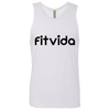 FITVIDA NL3633 Next Level Men's Cotton Tank