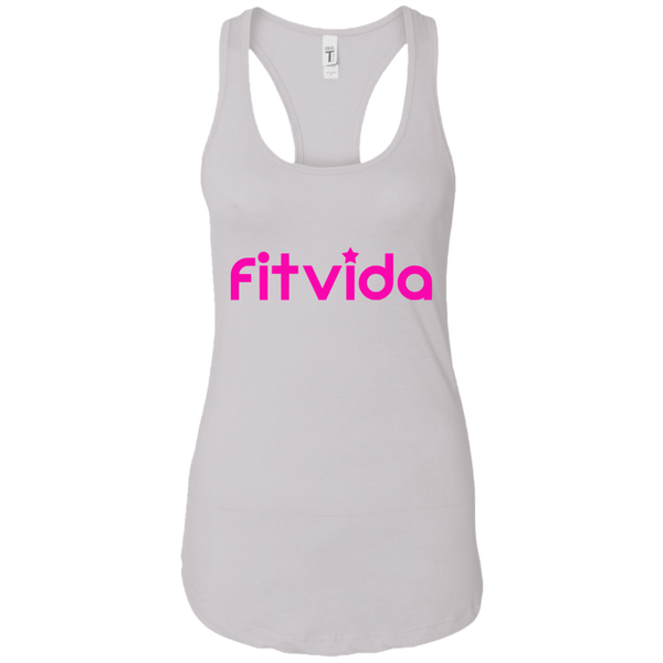 FITVIDA NL1533 Next Level Ladies Ideal Racerback Tank