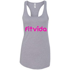 FITVIDA NL1533 Next Level Ladies Ideal Racerback Tank