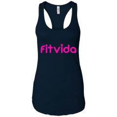 FITVIDA NL1533 Next Level Ladies Ideal Racerback Tank