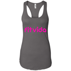 FITVIDA NL1533 Next Level Ladies Ideal Racerback Tank