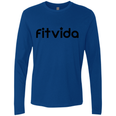 FITVIDA NL3601 Next Level Men's Premium LS