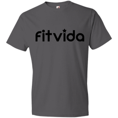 FITVIDA 980 Anvil Lightweight T-Shirt 4.5 oz