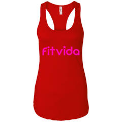 FITVIDA NL1533 Next Level Ladies Ideal Racerback Tank