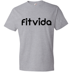 FITVIDA 980 Anvil Lightweight T-Shirt 4.5 oz