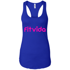 FITVIDA NL1533 Next Level Ladies Ideal Racerback Tank