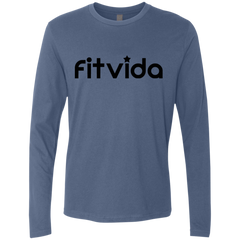 FITVIDA NL3601 Next Level Men's Premium LS