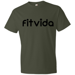 FITVIDA 980 Anvil Lightweight T-Shirt 4.5 oz
