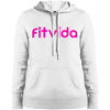 FITVIDA LST254 Sport-Tek Ladies' Pullover Hooded Sweatshirt