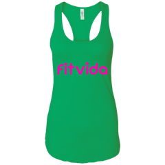 FITVIDA NL1533 Next Level Ladies Ideal Racerback Tank