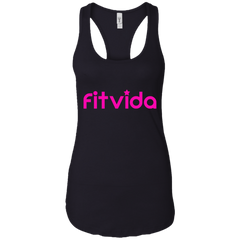 FITVIDA NL1533 Next Level Ladies Ideal Racerback Tank