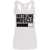 Installing Muscle G645RL Gildan Ladies' Softstyle Racerback Tank