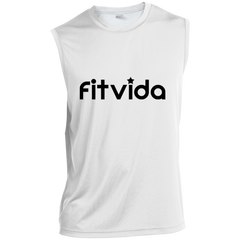 FITVIDA ST352 Sport-Tek Sleeveless Performance T-Shirt
