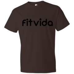 FITVIDA 980 Anvil Lightweight T-Shirt 4.5 oz